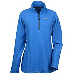 Rixford 1/2-Zip Pullover Microfleece - Ladies'