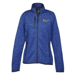 Tremblant Knit Jacket - Ladies'