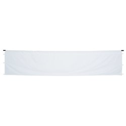 Premium 10' x 15' Event Tent - Half Wall - Kit - Blank