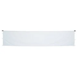 Premium 10' x 15' Event Tent - Half Wall Kit - Blank