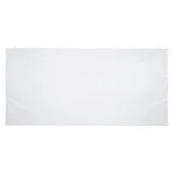 Premium 10' x 15' Event Tent - Mesh Tent Wall - Blank