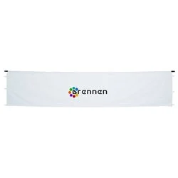 Premium 10' x 15' Event Tent - Half Wall Kit