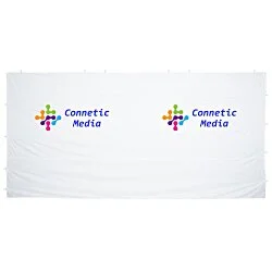 Premium 10' x 15' Event Tent - Tent Wall