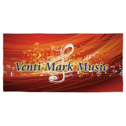 Premium 10' x 15' Event Tent - Tent Wall - One Sided - Full Colour