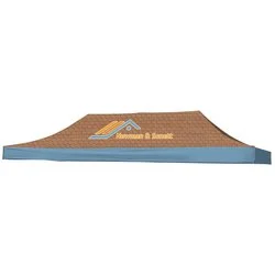 Premium 10' x 20' Event Tent - Replacement Canopy - Full Colour
