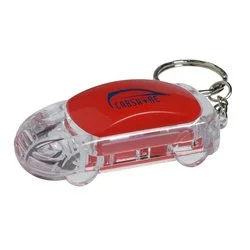 Flashing Car Keychain