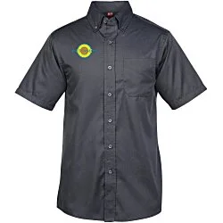 Coal Harbour Everyday Blend Short Sleeve Shirt - Men's