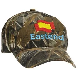 Mid Profile Camouflage Cap - Realtree Max-5