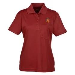 Origin Performance Pique Pocket Polo - Ladies'