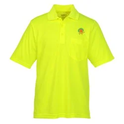 Origin Performance Pique Pocket Polo - Men's