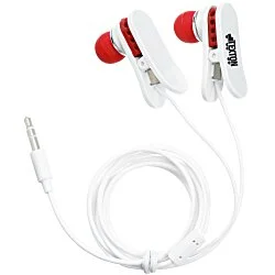 Nori Clip It Ear Buds - Closeout