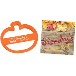 Cookie Cutter - Pumpkin