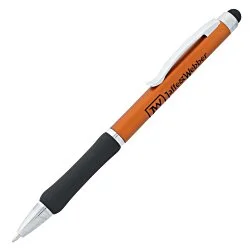 Valera Stylus Twist Pen - Metallic