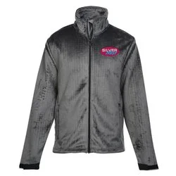 FILA Jasper Textured Fleece Jacket - Men's