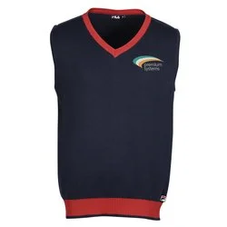 FILA Oxford Pullover Vest - Men's