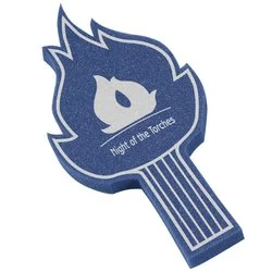 Foam Torch