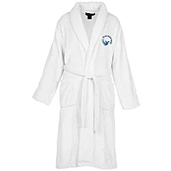 Tahoe Microfleece Shawl Collar Robe