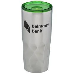 Glacier Diamond Vacuum Travel Tumbler - 20 oz.