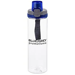 Locking Lid Sport Bottle - 22 oz
