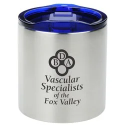 Stainless Vacuum Cocktail Tumbler - 10 oz.