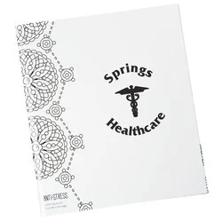 Anti-Stress Colouring Book