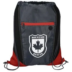 Brawny Drawstring Sportpack