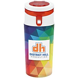 Full Colour Sport Bottle - 20 oz.