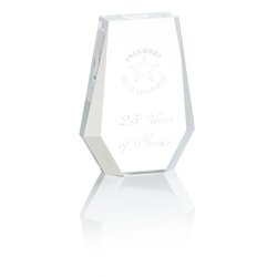 Salud Acrylic Award