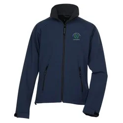 Trail Performance Soft Shell Jacket - Men's - 24 hr