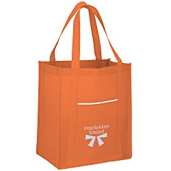 Catch a Wave Shopping Tote