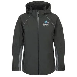 Chambly Colour Block Lightweight Hooded Jacket - Men's - 24 hr