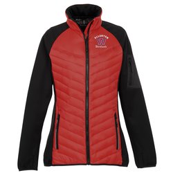 Banff Hybrid Insulated Jacket - Ladies'