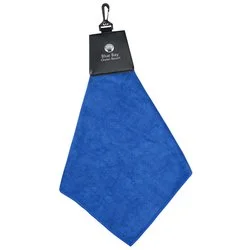 Triangle Fold Golf Towel