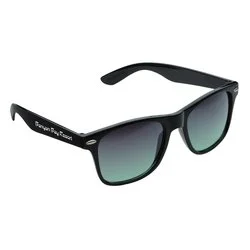 Risky Business Sunglasses - Gradient Lens