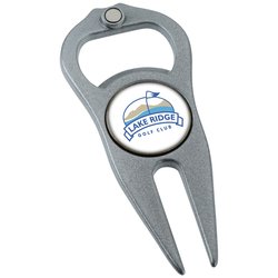 Hat Trick 6-in-1 Divot Tool