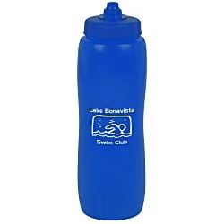 Valais Squeeze Water Bottle - 32 oz. - 24 hr