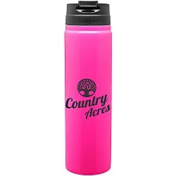 h2go Nexus Vacuum Travel Tumbler - 24 oz. - Glossy