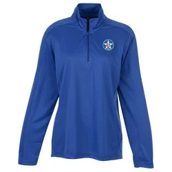 Lightweight Performance 1/4-Zip Pullover - Ladies'