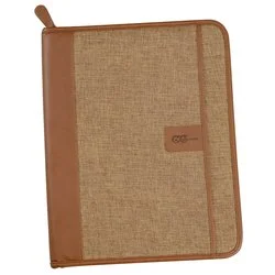 Sierra Portfolio with Notepad