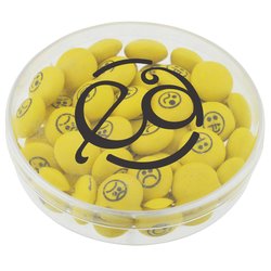 Emoji Chocolate Button Case