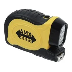 16' Tape Measure with LED Flashlight