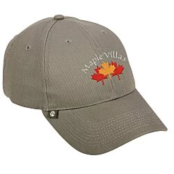 Microcord Golf Cap with Tee Holder - 24 hr