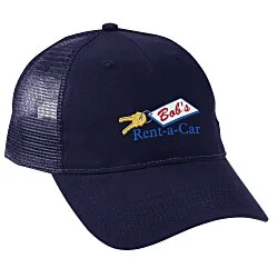 Trucker Mesh Cap - 24 hr