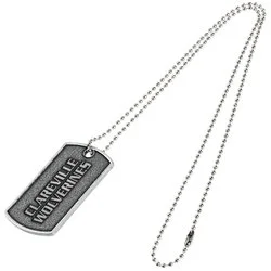 Dog Tag Necklace