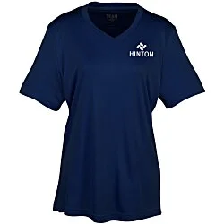 Zone Performance Tee - Ladies' - Screen