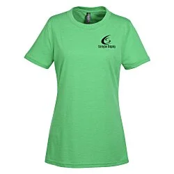 Primease Tri-Blend Tee - Ladies' - Screen