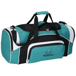 Kadin Sport Duffel - Embroidered