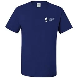 Jerzees Dri-Power 50/50 T-Shirt - Men's - Screen