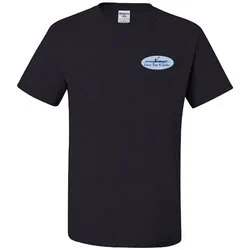 Jerzees Dri-Power 50/50 T-Shirt - Men's - Embroidered