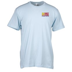 Next Level Fitted Crew T-Shirt - Men's - Embroidered